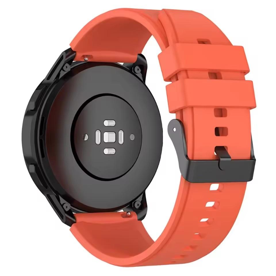 22mm Silicone Watch Strap For Huawei Watch GT3 Pro GT 46mm Replacement Sport Watch Bands for Samsung Galaxy Watch 3 45mm Gear S3