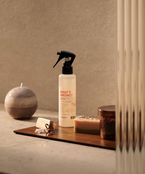 What's Long Help AC Clear Body Mist 150ml
