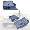 Car Steering Column Cover Shroud For Toyota 4Runner 1986-1989 Toyota Pickup 1984-1988 Toyota Hilux 86-1988 No Tilt Accessories