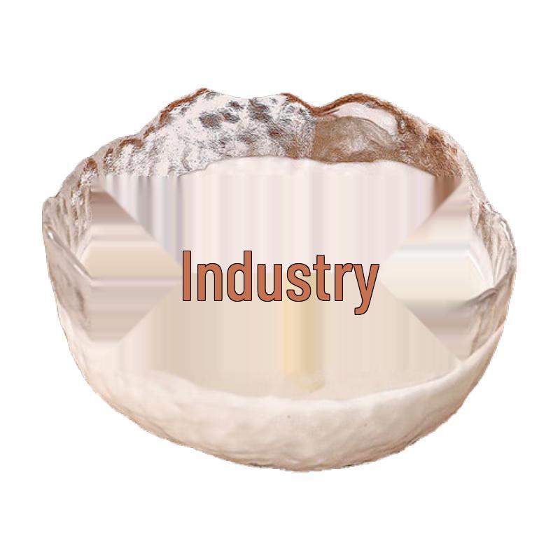 Japanese Style Glass Salad Bowl Set