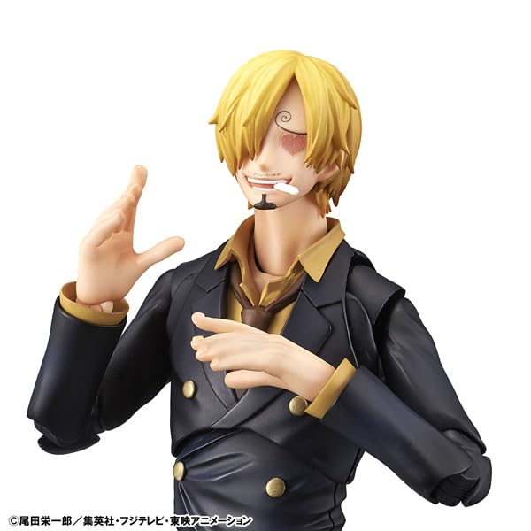 Variable Action Heroes ONE PIECE Sanji Action Figure
