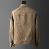 Comfortable Stretch Jacket Men's Autumn Men's Lapel Casual Jacket