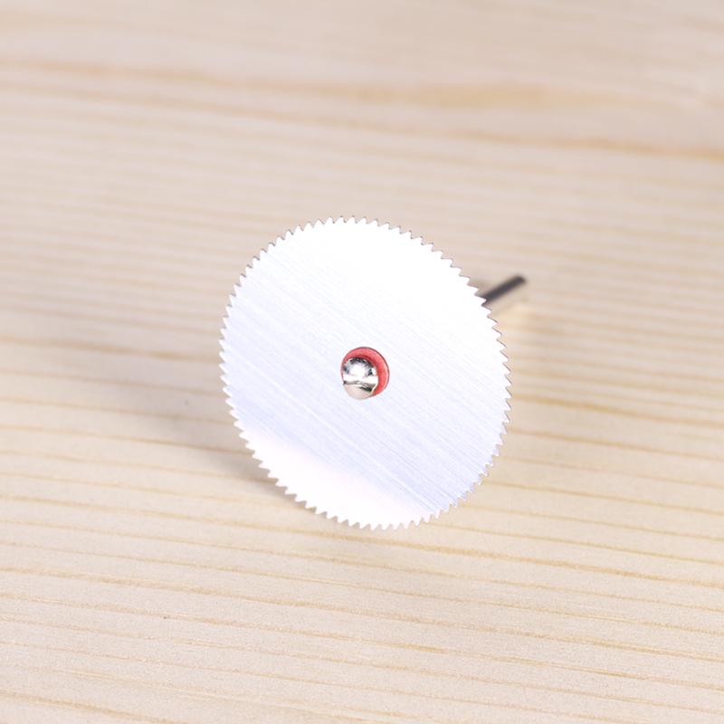 Mini Circular Saw Blade for Wood & Plastic - Electric Engraver & Drill Accessory