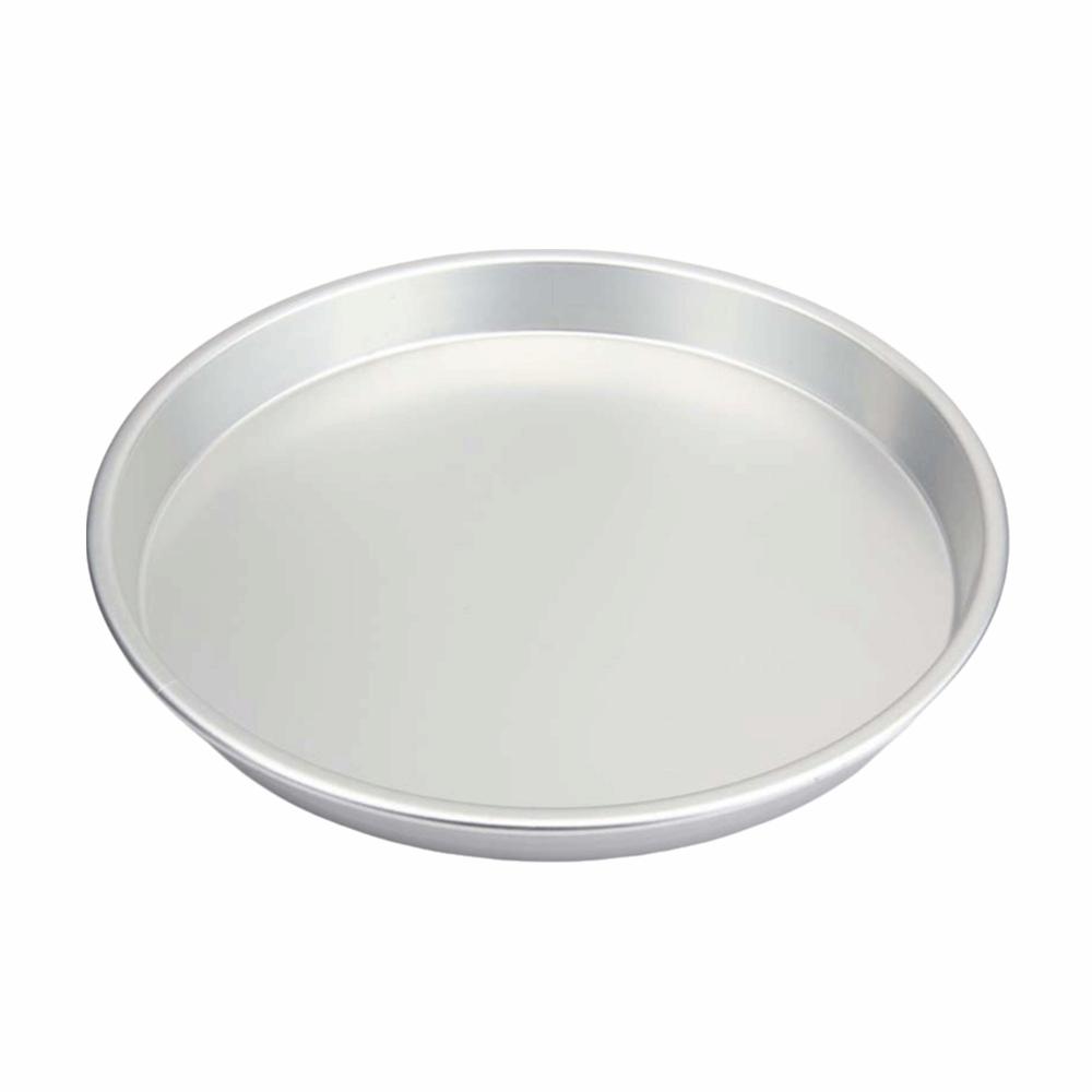 Aluminum Zinc Zinc Alloy Baking Tray 6-10in Baking Pan Cookie Baking Cake Mold  Kitchen Baking