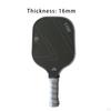 Carbon Fiber Pickleball Paddle for Play