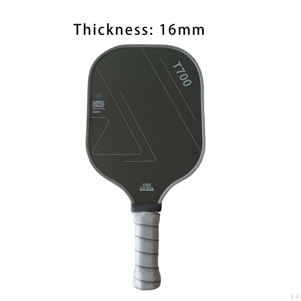 Carbon Fiber Pickleball Paddle for Play