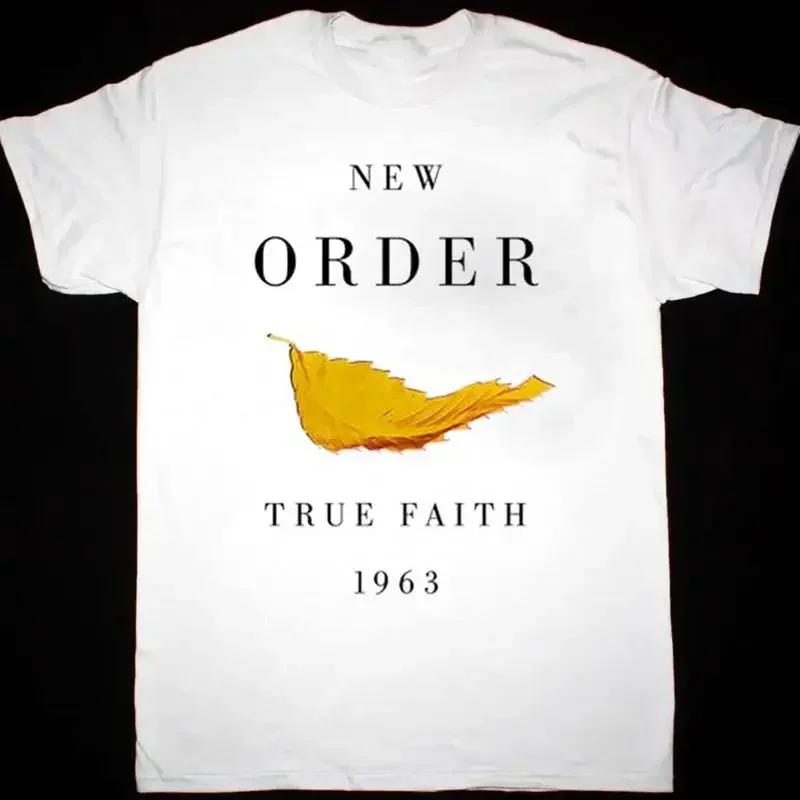 Order True Faith White T Shirt For Fans 1Cm1861
