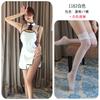 Sex Lingerie Sexy Straps Perspective Cheongsam Uniform Seduction Passion Pajamas Cosplay
