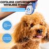 Low-Noise Pet Clipper Professional Pet Grooming Kit Dog Hair Clipper Cats Hair Grooming Clipper