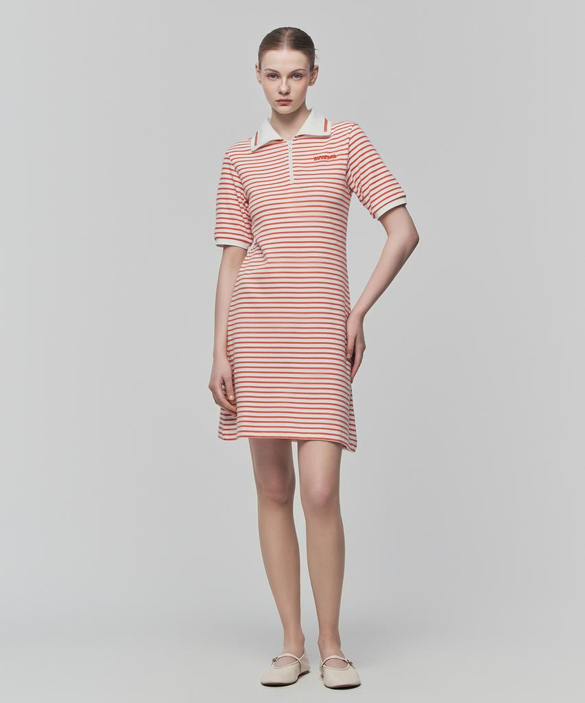 Duvetica Formello (Orange) (Women'S Dress)
