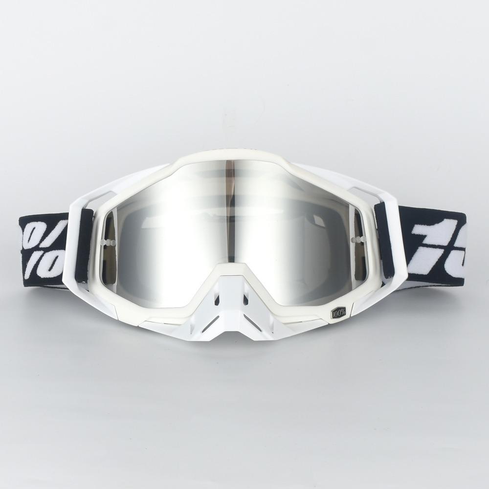 Off-road motorcycle goggles outdoor discoloration riding glasses ski helmet goggles