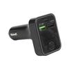 FM Function Dual USB Charging Car Player Smart Bluetooth Talk MP3 Car Player DC12V‑24V