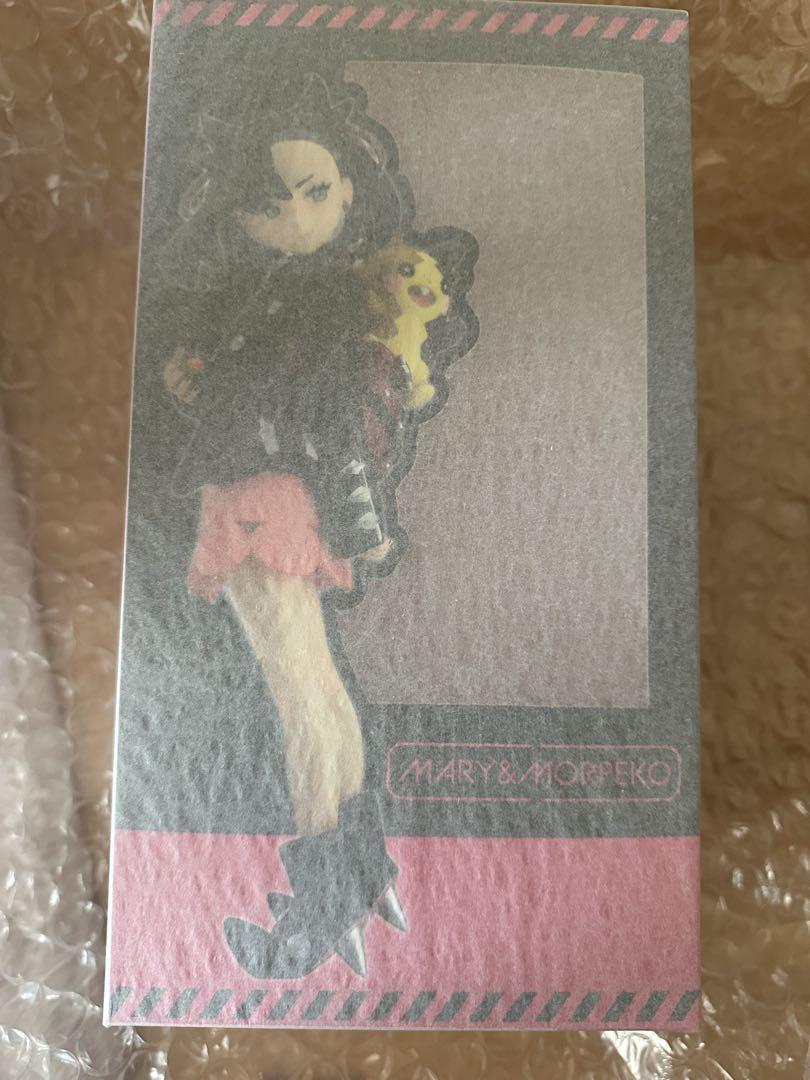 

[USED] Figures: Marnie & Morpeko