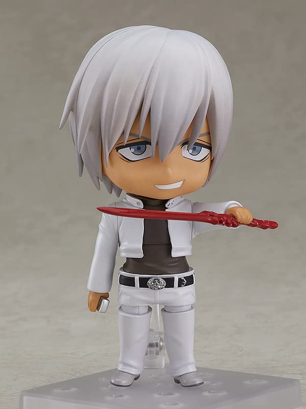 Nendoroid Blood Blockade Battlefront & BEYOND Zap Renfro Escala No Escala Plástico Pintado Figura Móvil APR228685