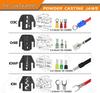 YF Series Cold Press Terminal Crimping Pliers for Copper Lug and Plug Terminal