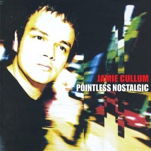 Jamie Cullum - Pointless Nostalgic [VINYL LP] 180 Gram, Rmst