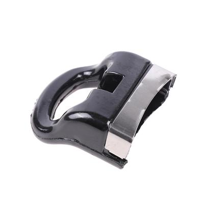 Kitchen Cooker Pot Pan Side Holder Handle Grip Handgrip Black 60mm Length Pressure Cooker Handle