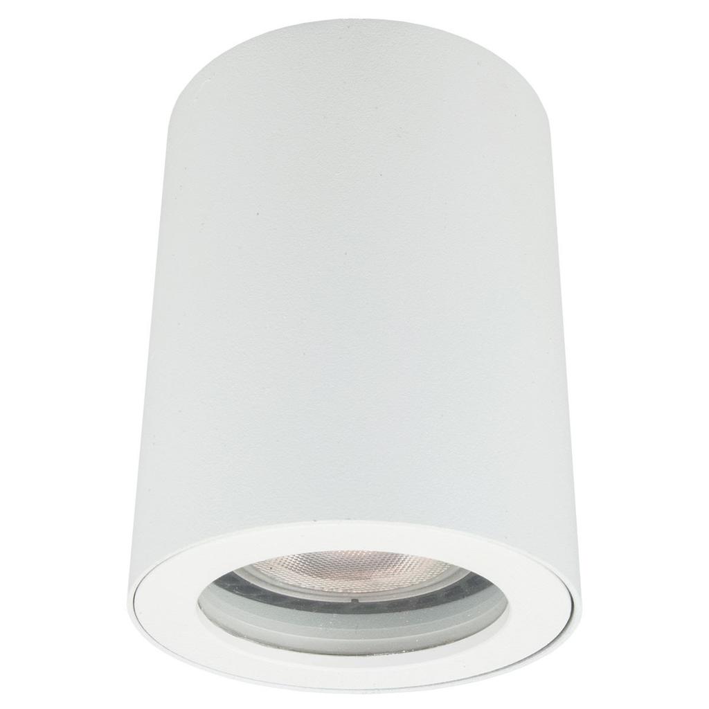 Downlight Faro Ip65 1 Gu10 Biały Light Prestige Lp-6510/1Sm Wh