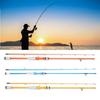 Hard Hanwang Carbon Fiber Fishing Rod Portable Long-range Casting Suitable For Multiple Water Environments
