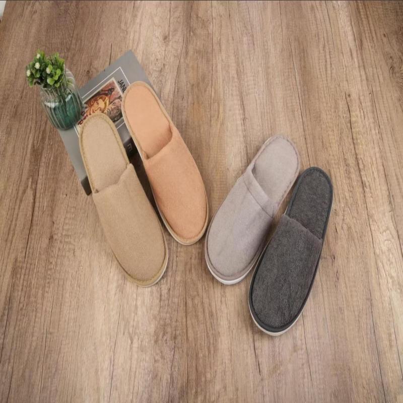 Disposable Terry Slippers