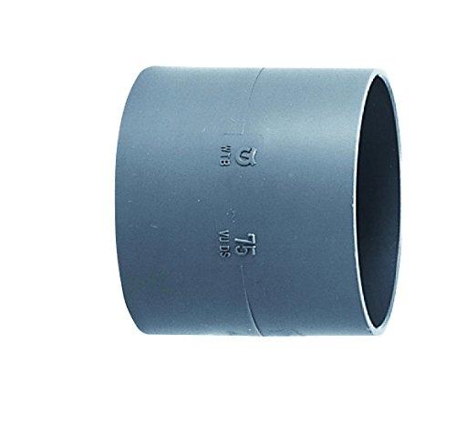 

Kubota Chemix VU Fitting for Drainage, Ventilation, and Rainwater Downspouts, VU-DS 200
