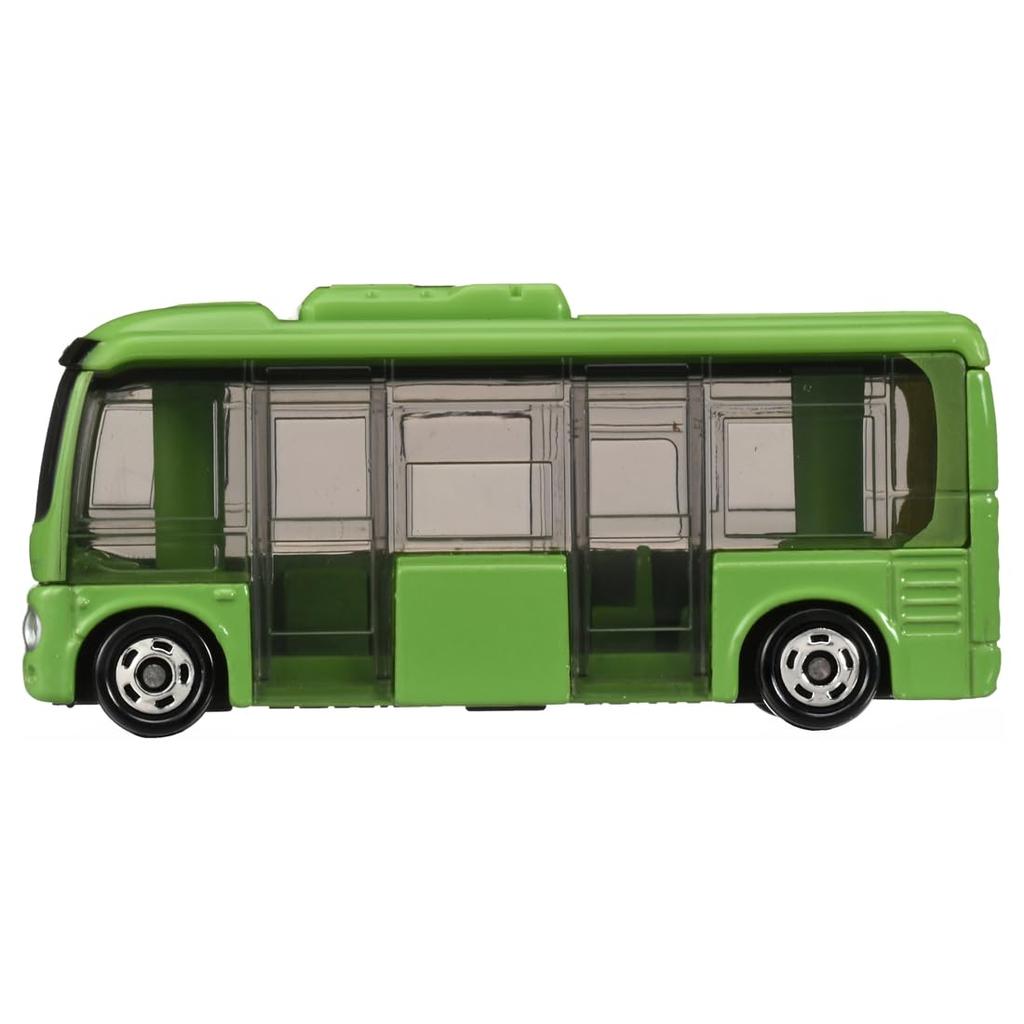 TAKARA TOMY Tomica No.112 Hino Poncho Mini Car Toy Blister Pack For Ages 3 and Up