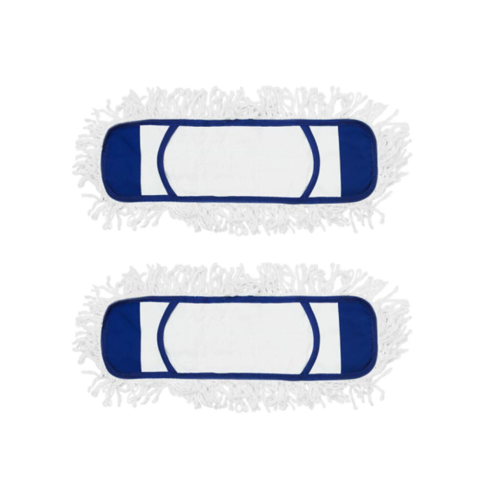 Floor cotton cleaning spare replacement replacement floor set of wet dry mop Eyliden. mop, cloth, pad, cloth, mop, cloth, pad, wiper, 2, replacement,