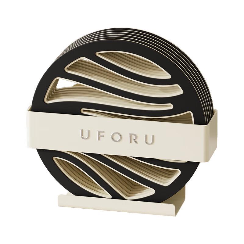 

Pinhuan 7-in-1 Heat Insulation Mat and Coaster Set