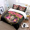 David Bowie Starburst Design Bedding Duvet Cover Set Duvet Cover Pillowcases  (1*Duvet Cover 2*Pillowcases, without duvet insert)