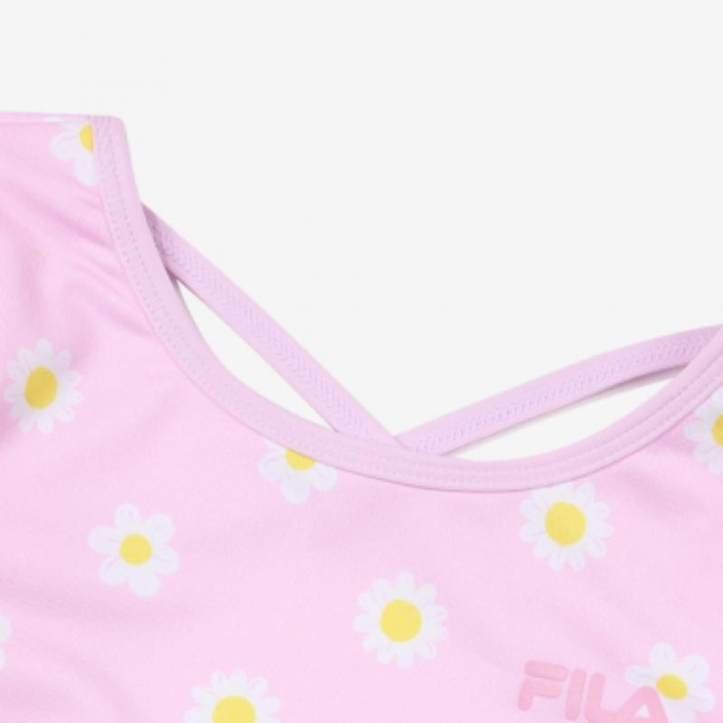 [fila Kids] Květinový plavkový set Fk2swf2a14f Epk q0zFk2swf2a14fEpk