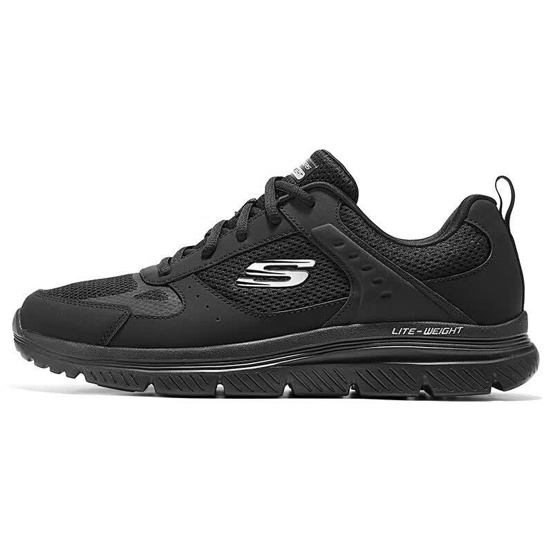 Skechers Men's Lace-Up Sport Casual Shoes