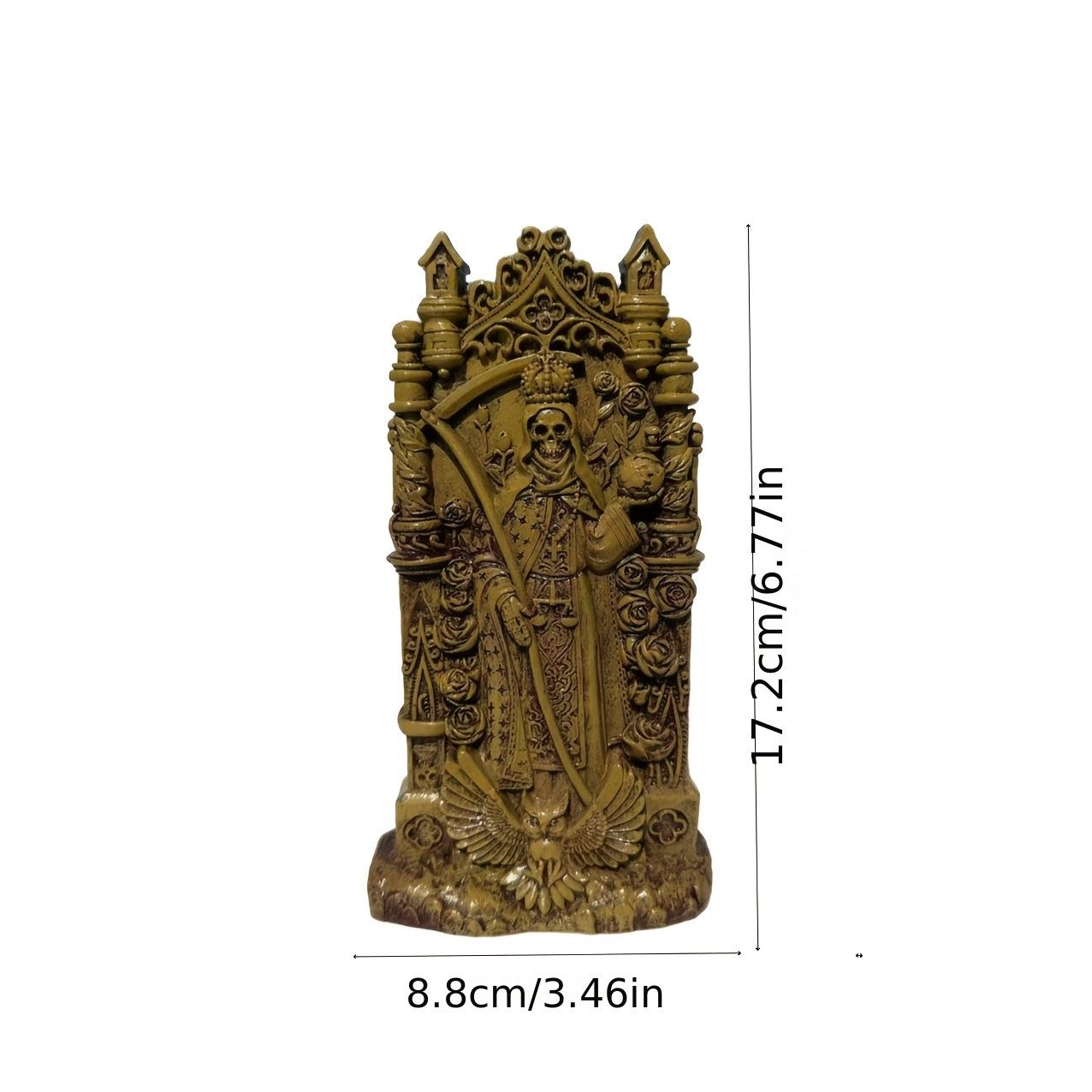 

Nordic Icon Resin Statue: Office Ornament & Decoration 200g, 21x12x8cm