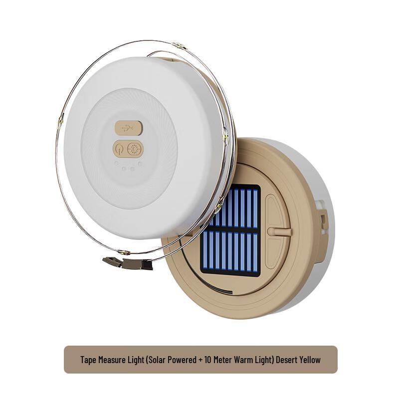 

Portable Solar LED Globe String Lights