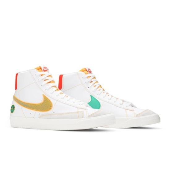 Nike Blazer Mid '77 Vintage 'Roswell Rayguns' DD9239-100 Herrenschuhe