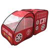Kids Childrens Playhouse indoor and outdoor Fire Truck Tent Toy