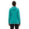 VAUDE Fleece Hoodie Monviso Grid