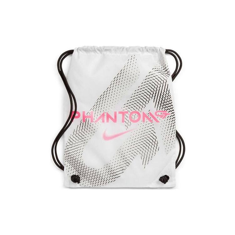 Nové kopačky Nike Phantom Gt Elite Fg Bílé Černé Růžové CK8439-160