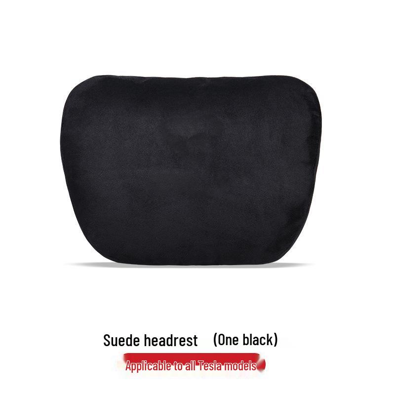 Tesla Lumbar & Neck Support Cushion for Model 3, Y, S