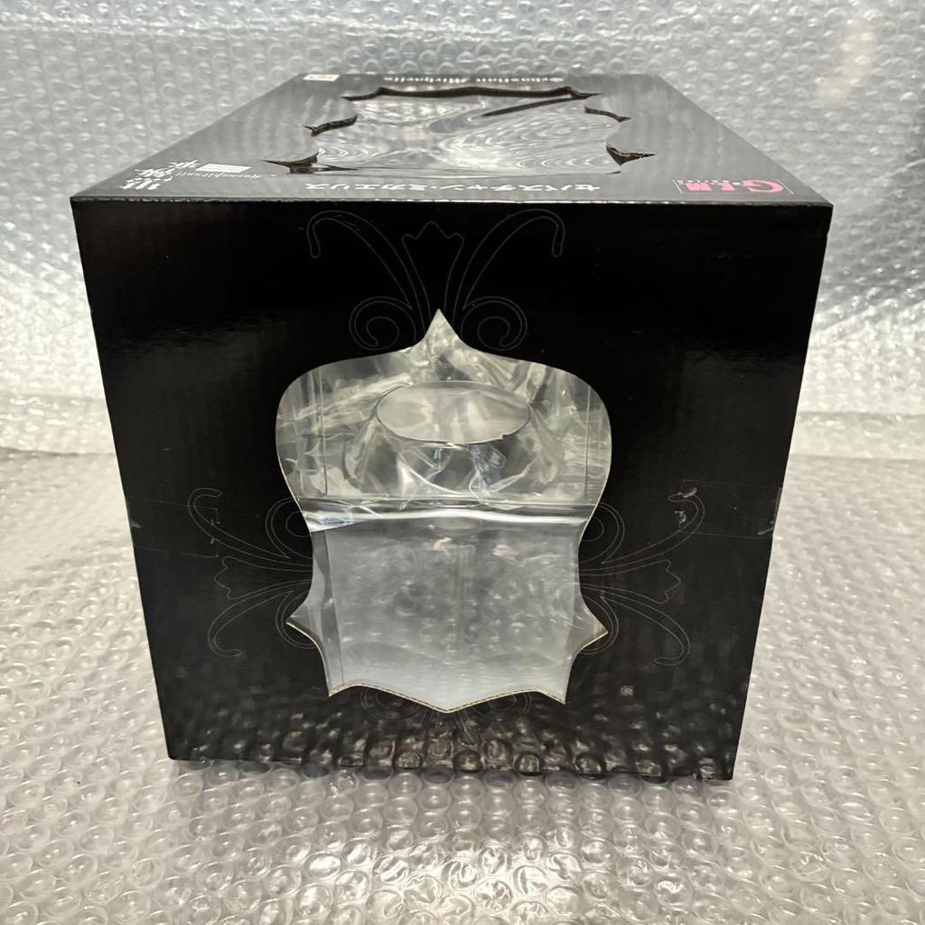 [USED] G.E.M. Black Butler Sebastian Michaelis Figure /