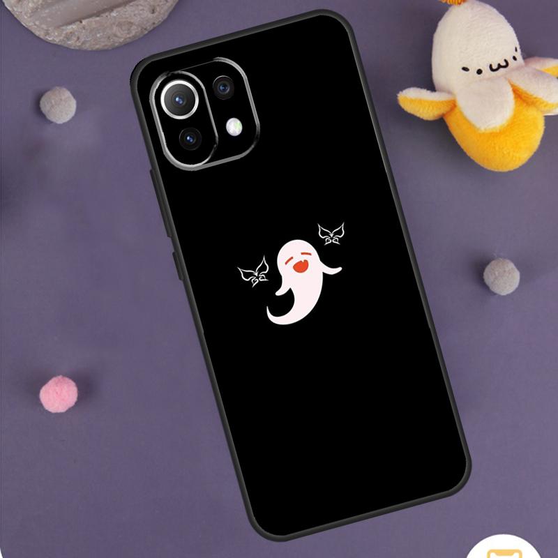 Genshin Impact Hutao Case For Xiaomi 13T 12T 11T Pro 13 14 Ultra 12 Lite POCO X6 M6 F5 F6 Pro X5 X3 F3 M5s Cover