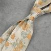 Jacquard Pattern Striped Tie 8CM Men Cravat Gentleman Shirt Necktie  Business