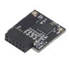 TPM2.0 Module TPM SPI 12Pin Module with SLB 9670 Security Module for Windows 10 11 Motherboards