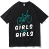 T-shirt Estiva in Cotone 2026 Hayley Kiyoko Girls Like Girls T-shirt Grafica Unisex Unisex Larga Hip Hop Streetwear Traspirante Morbida Top Tee