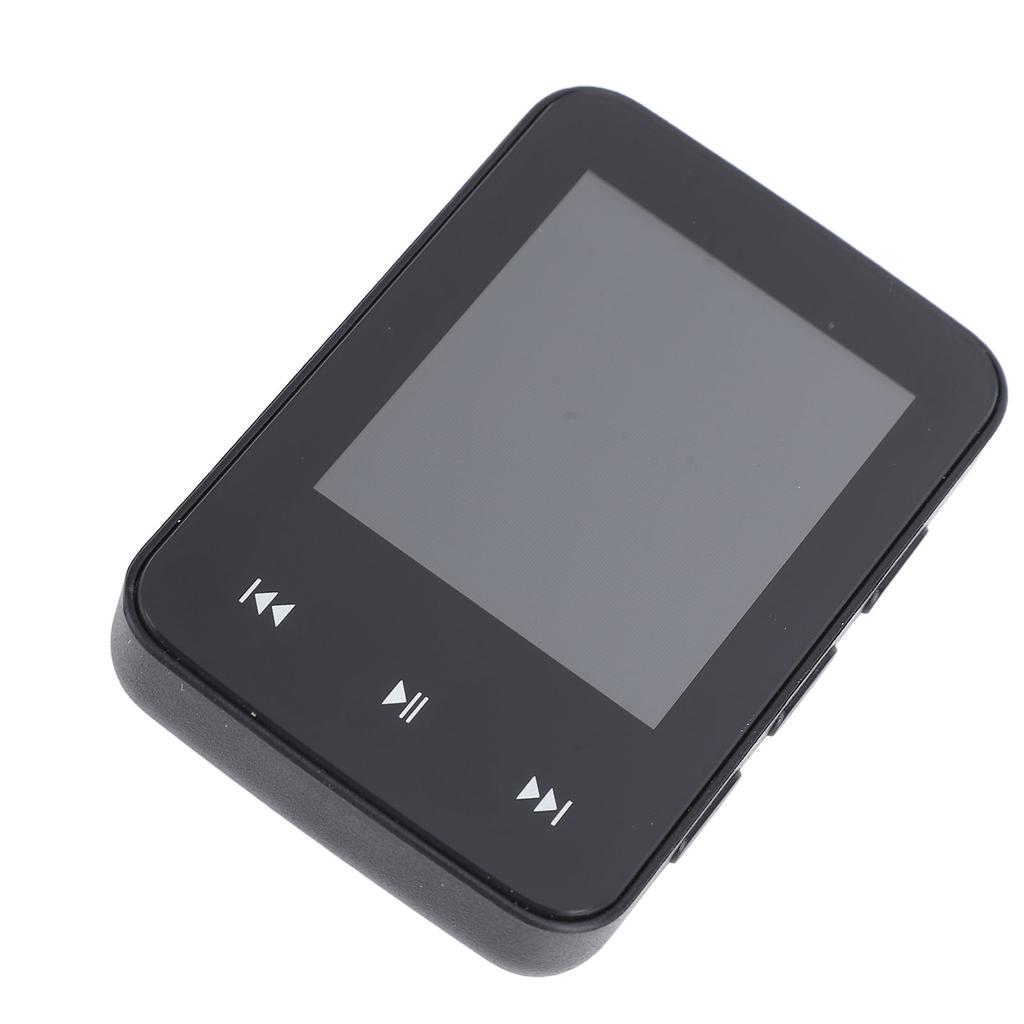 MP4 MP3 Music Player with Bluetooth Support 64GB Memory Card Portable Wireless 1.8 Inch Touch Screen Digital Music