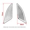 2024 Windshield Drive Eliminator Mirror Hole Cover Rearview Mirror Base Cover For DUCATI Panigale V4 V4S V4R 2018-2023 2022