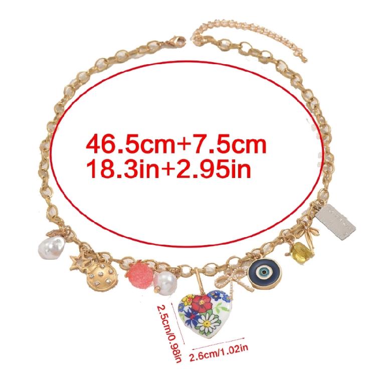 Customizable Bowknot Necklace With Lightweight Chain Versatile Jewelry Piece For Layering Fashion Looks