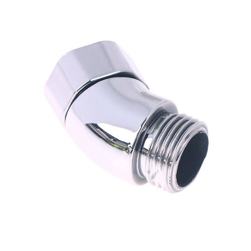Shower Head Elbow Adapter G1/2 Connections Shower Arm Extension Angle 90° 135° Elbow Hand Shower Top Spray Elbow