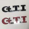Compatible with Volkswagen Polo, Golf 6 & 7 GTI Emblem - Personalized Metal Car Sticker for Modification and Decoration.