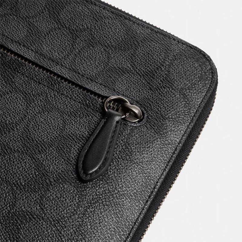 COACH Men's Laptop & Clutch Bag CJ799