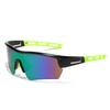 Outdoor Sports Sunglasses Men'S And Women'S Cycling Sunglasses Colorful Half-Frame Sunglasses